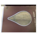 HOME DECORATORS COLLECTION Lot of 32 Cases of- Montrose Oak 7-1/2 in. W Water Resistant Laminate Wood Flooring (18.42 sq. ft./case) (589.44 total sq. ft.)