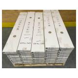 SPC TILES Lot of 42 Boxes of- VK00166 Waterproof Plank Flooring- 998.76 Sq. Ft.