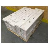 SPC TILES Lot of 42 Boxes of- VK00166 Waterproof Plank Flooring- 998.76 Sq. Ft.