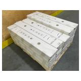 SPC TILES Lot of 42 Boxes of- VK00166 Waterproof Plank Flooring- 998.76 Sq. Ft.