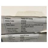 SPC TILES Lot of 42 Boxes of- VK00166 Waterproof Plank Flooring- 998.76 Sq. Ft.