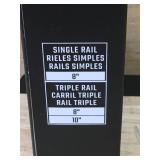 Craftsman V Series Low Profile Magnetic Socket Rail 3 Piece Set Model # CMMT92002V