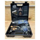 WEN Dual Temperature Heat Gun Kit Model # 72010