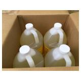 Case of Stanley Concrete and Degreaser Wash Professional Grade Pressure Washer Detergent