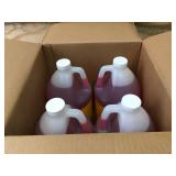 Case of Stanley Vehicle Wash and Wax Pressure Washer Detergent