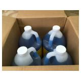 Case of Stanley Siding and Decking Wash Concentrated Professional Grade Pressure Washer Detergent