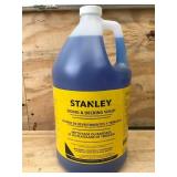 Case of Stanley Siding and Decking Wash Concentrated Professional Grade Pressure Washer Detergent