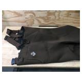 White River Fly Shop Classic Series 2 Neoprene Lug Sole Waders Size 11 (Retails for $169.99)