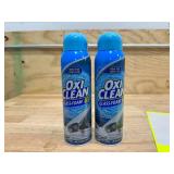 (2) OxiClean™ Glass & Mirror Cleaner New Car Scent 0424252