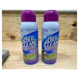 (2) OxiClean™ Pet-Stain Plus Cleaner 0424252