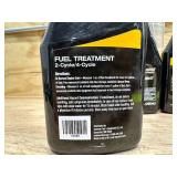 (5) Northern Tool 2-Cycle/4-Cycle Fuel Treatment, 12-Oz. Bottle