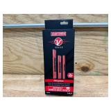 3pc V-Series Magnetic Orange Socket Rails 04242512