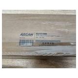 ARCAN TOOLS 1/2 Inch Drive Deep Impact Socket Set, Metric, 11mm - 32mm, Cr-V, 14-Piece 04242515