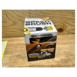 AutoSpa 94210As: Speed Brush, 2Pc Carpet/Interior Drill Brush 0424252