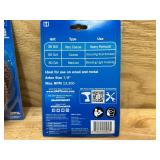 (2) HART 4 1/5" Flap Disc 2pk.