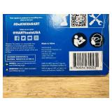 (2) HART 4 1/5" Flap Disc 2pk.