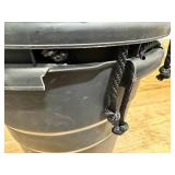 (5) HDX 21 Gal. Utility Tub Storage Tote with Rope Handles