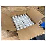 Box of Kiwi White Shoe Polish 2.5 Oz