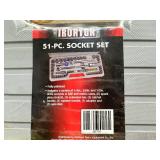 Ironton 51-Pc. Socket Set