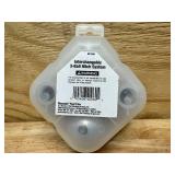 Maasdam MPT060 Interchangeable 3 Ball Hitch System