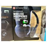 4 Pairs of Different Headphones