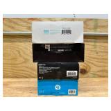 4 Pairs of Different Headphones