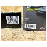 Car Road Trip Kit Including: ATOM Fusion Wireless Earbuds Headset and Numi Power Stand