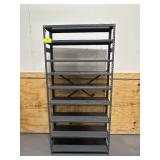 METAL GARAGE SHELVING