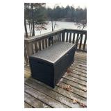 Large Outdoor Storage Deck Box