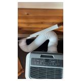 DeLonghi Pinguino Portable Air Conditioner with Exhaust Hose