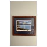 Framed Limited Edition Print 