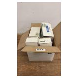 Lot of Omega Environmental Wall Sensors and ABB Contactors