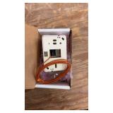 Lot of Omega Environmental Wall Sensors and ABB Contactors