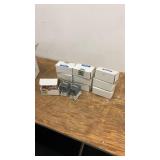 Lot of Omega Environmental Wall Sensors and ABB Contactors