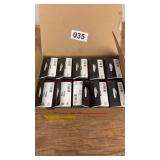 Box of 10 Pass & Seymour GFCI Duplex Receptacles 15 Amp
