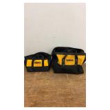 DeWalt Power Tool Set with Bag, Chargers, Drill Bits & Attachments