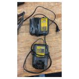 DeWalt Power Tool Set with Bag, Chargers, Drill Bits & Attachments