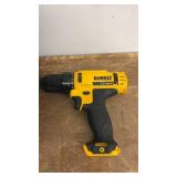 DeWalt Power Tool Set with Bag, Chargers, Drill Bits & Attachments