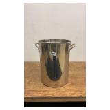 Stainless Steel Stock Pot with Strainer Basket