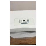 Compact Dehumidifier JPAD50 with 50-pint Tank Capacity