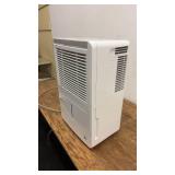 Compact Dehumidifier JPAD50 with 50-pint Tank Capacity