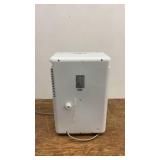 Compact Dehumidifier JPAD50 with 50-pint Tank Capacity