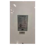 Compact Dehumidifier JPAD50 with 50-pint Tank Capacity