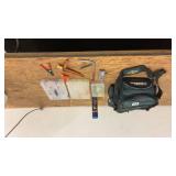 Comprehensive Fishing Gear Set with Gander Mtn Bag