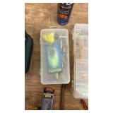 Comprehensive Fishing Gear Set with Gander Mtn Bag