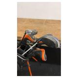 Maxfli Golf Clubs with Bag