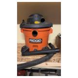 RIDGID Wet Dry Vacuum with Accessories