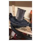 RIDGID Wet Dry Vacuum with Accessories