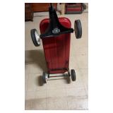 Used Radio Flyer Red Wagon Cart