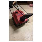 Honda Harmony HS520 Snow Blower with 4-Stroke Engine